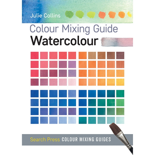 Picture of Colour Mixing Guide  Watercolour