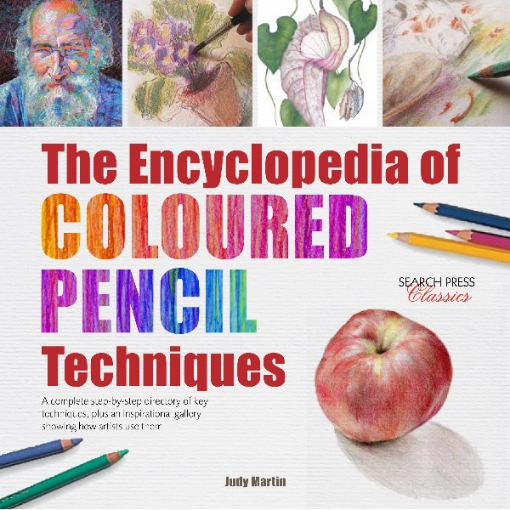 Picture of The Encyclopaedia of Coloured Pencil Techniques