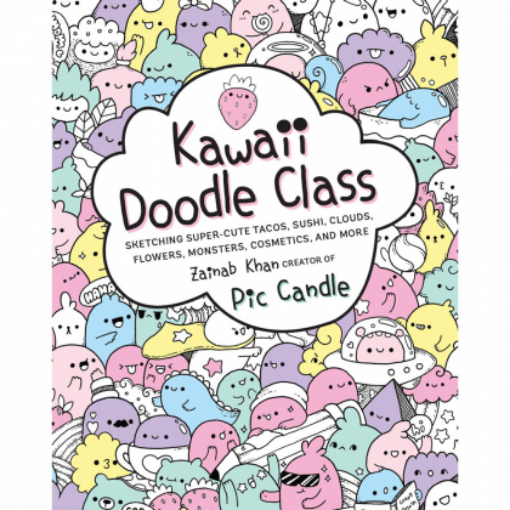 Picture of Kawaii Doodle Class