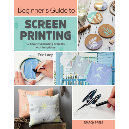 Picture of Beginner's Guide to Screen Printing