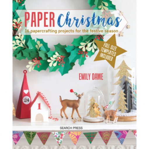 Picture of Paper Christmas Projects Book