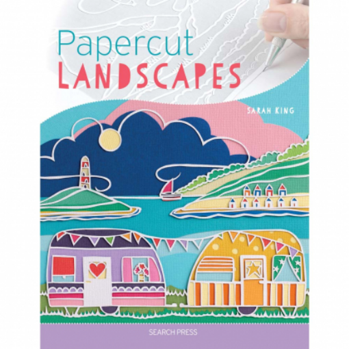 Picture of Papercut Landscapes Book