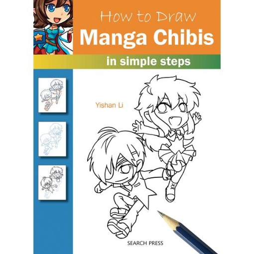 Picture of How To Draw Manga Chibis (Manga Short) Book 