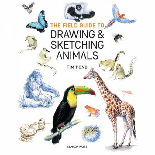 Picture of The Field Guide to Drawing & Sketching Animals