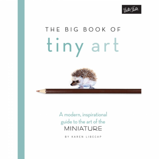Picture of The Big Book of Tiny Art
