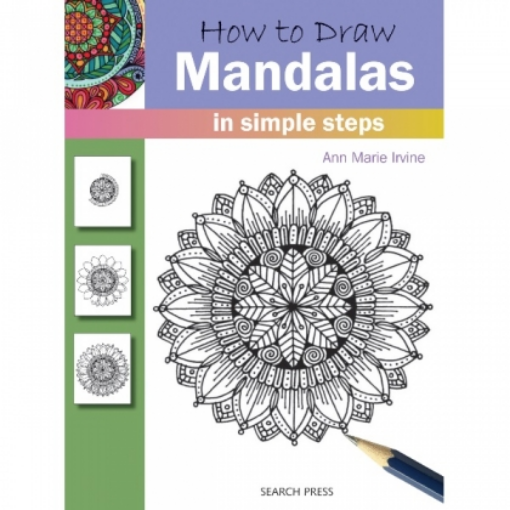 Picture of How To Draw Mandalas 