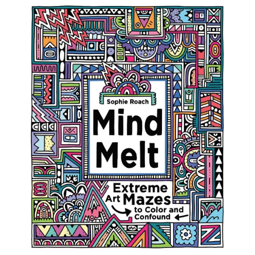 Picture of Mind Melt: Extreme Art Mazes 