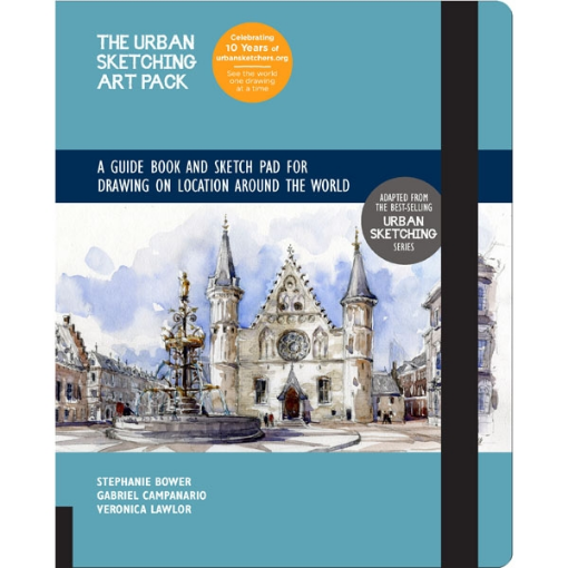 Picture of The Urban Sketching Art Pack