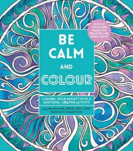 Picture of Be Calm and Colour