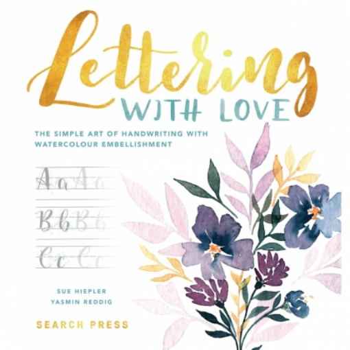 Picture of Lettering With Love