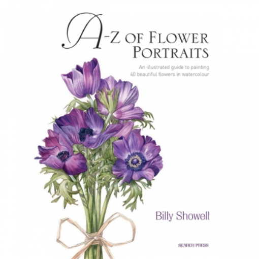 Picture of A-Z of Flower Portraits