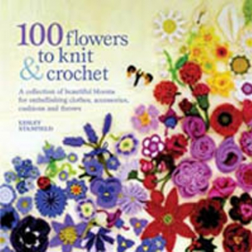 Picture of 100 Flowers to Knit & Crochet