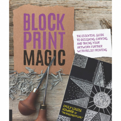 Picture of Block Print Magic