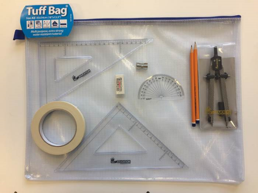 Picture of Pouch Bag A3 Budget Kit