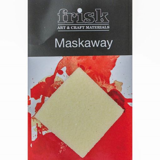 Picture of Frisk Maskaway Block (5cm x 5cm x 9mm)