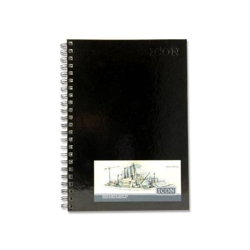 Picture of Icon Sketchbook HB A4 135g 50 sheets