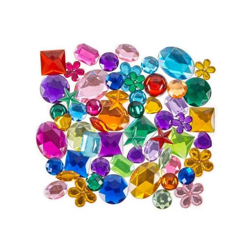Picture of Gems Stones 100 Pieces