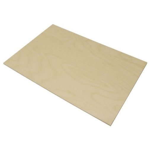 Picture of Kitronik Birch Laser Plywood 3mm, 600x300mm sheet