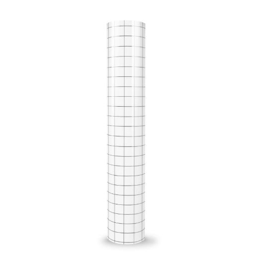 Picture of TeckWrap Transfer Tape - Grey Grid High Tack 12"x10ft Roll