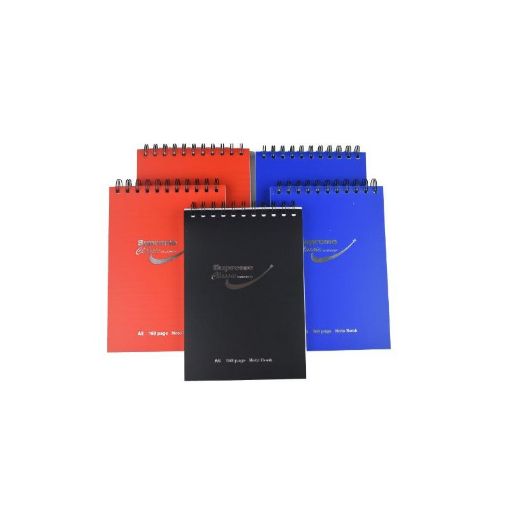 Picture of Sup Spiral Top Boys A5 160PG (SP-9212B)