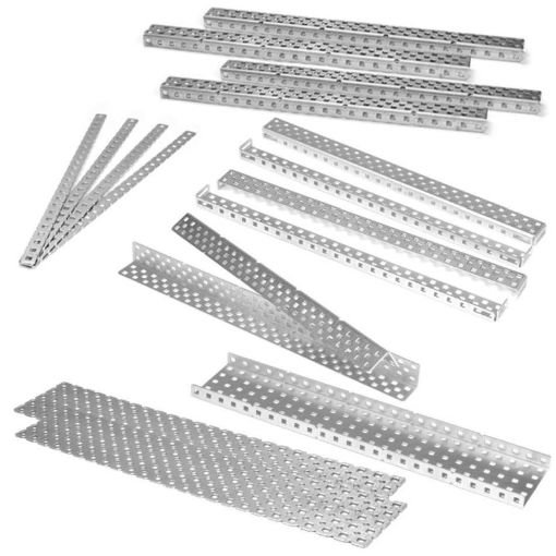 Picture of VEX Aluminum Structure Kit