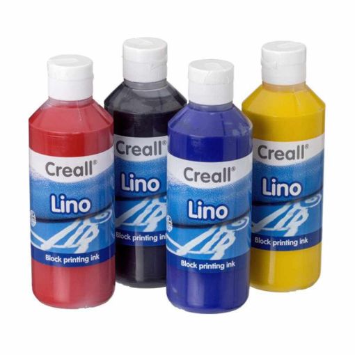 Picture of Creall Lino Printing Ink 250ml Range