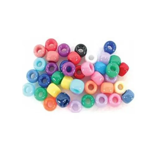 Picture of Plastic Beads 200pc 