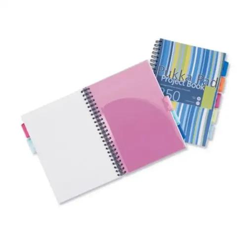Picture of Pukka A4 Project Book 250pg 