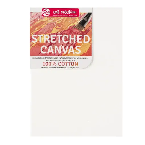 Picture of Talens Art Creation Stretched Canvas Cotton Range