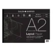 Picture of A Series Layout Pad 45g 80 Sheets Range