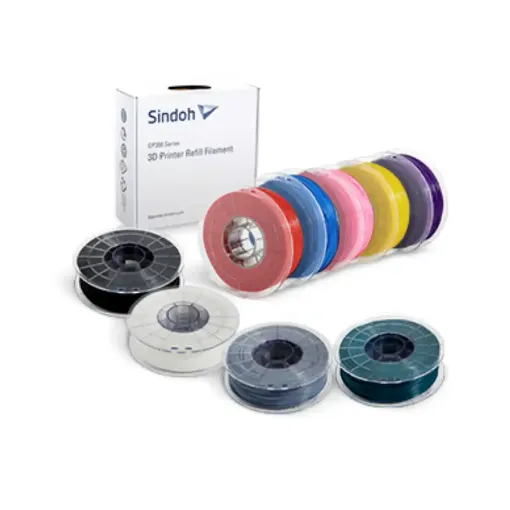 Picture of Sindoh 3Dwox PLA 1.75mm Filament Range