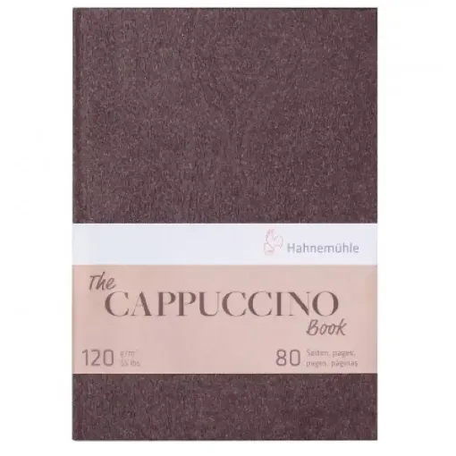 Picture of Hahnemuehle The Cappuccino Book 120g 80 Page Range 