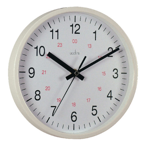 Picture of Acctim Wall Clock 14inch