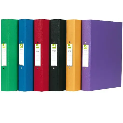 Picture of A4 Folder Ring Binders Range (Pack of 10)