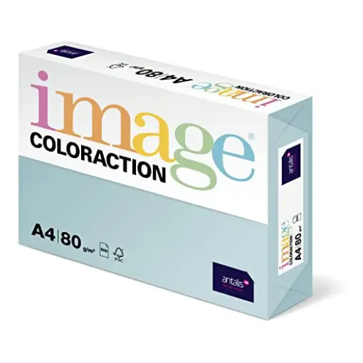 Picture of Image Colouraction A4 80g Paper Range (500 Sheets)