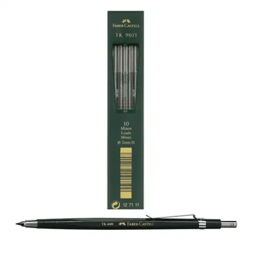 Picture of Faber Castell TK 9071 2mm Lead Range 