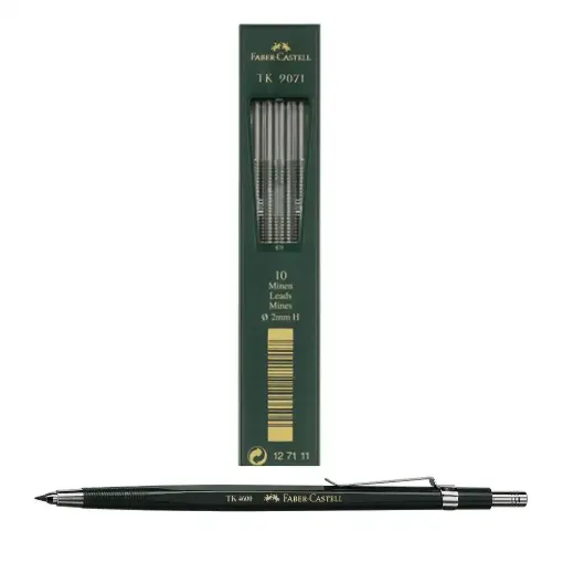 Picture of Faber Castell TK 9071 2mm Lead Range