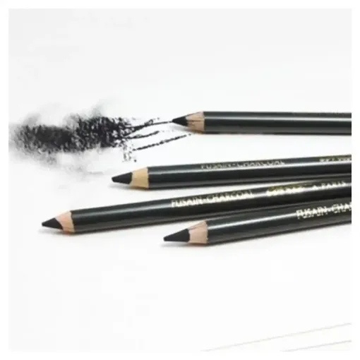 Picture of Conte Charcoal Pencils Range Pack of 12