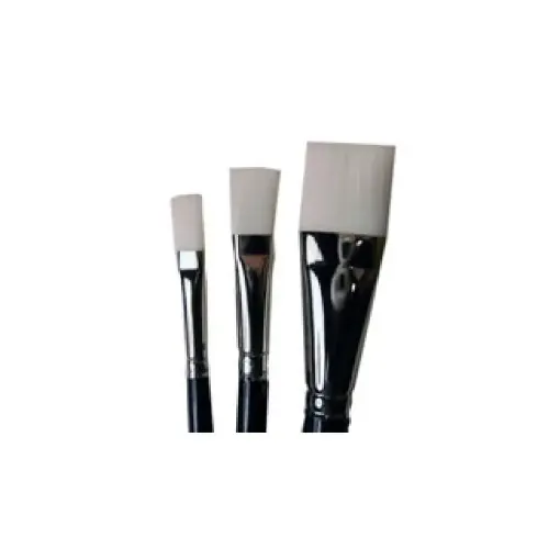 Picture of Richard Oliver 701F Series Flat Synthetic Brush Range