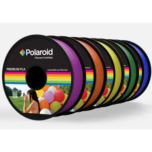 Picture of Polaroid 1.75mm Universal PLA 1Kg Filament Range