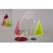 Picture of Cone w 4 detachable parts 