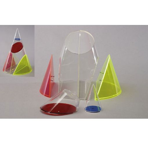 Picture of Cone w 4 detachable parts 