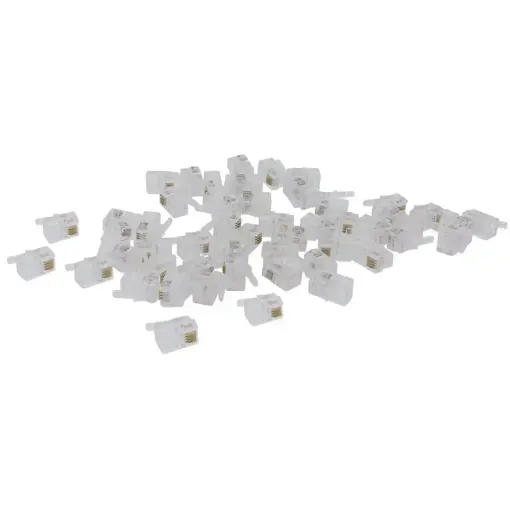 Picture of VEX V5 Smart Cable Connectors (50-Pack)