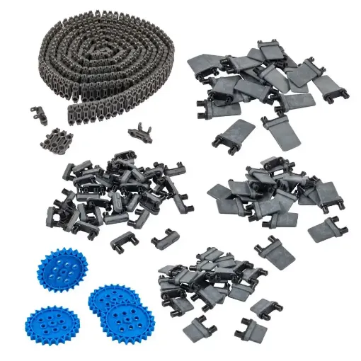 Picture of VEX IQ  Tank Tread & Intake Kit (Base)
