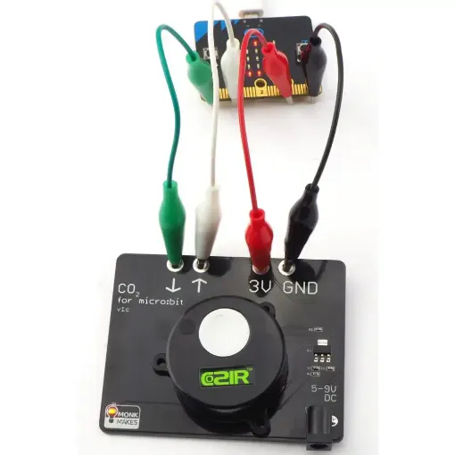 Picture of MonkMakes CO2 Sensor for Micro:bit