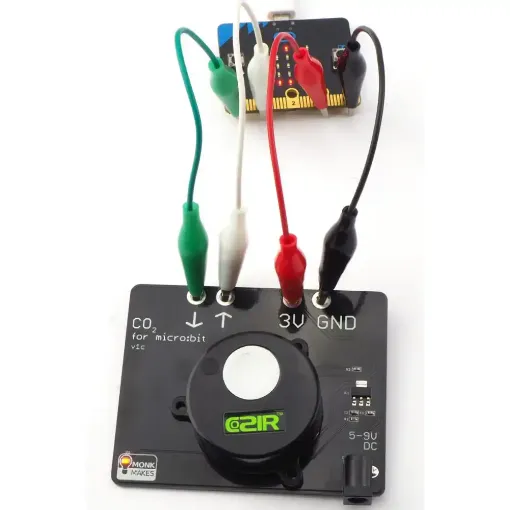 Picture of MonkMakes CO2 Sensor for micro:bit