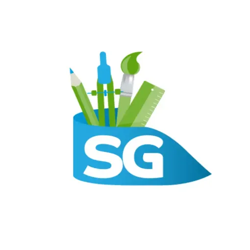 Picture of SG Drawing Board plastic stopper spare part (4 needed per board)