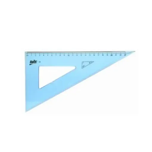 Picture of Helix Set Square  60° 26cm 10"