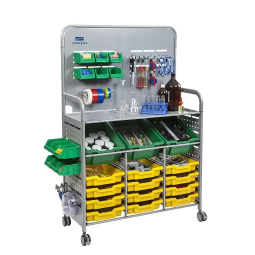 Picture of Gratnell Makerspace Cart