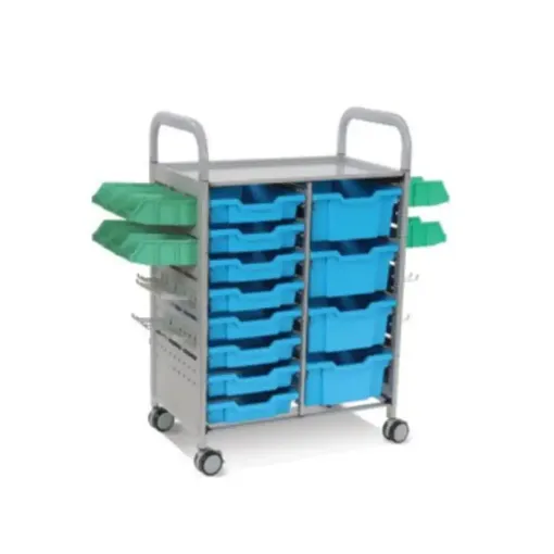 Picture of Gratnell Callero Stream Trolley Set 18
